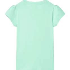Kleding & Accessoires*vidaXL Kindershirt 116 fel Groen