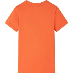 Kleding & Accessoires*vidaXL Kindershirt 104 fel Oranje