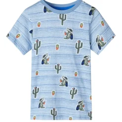 Kindershirt 128 gemengd>vidaXL New