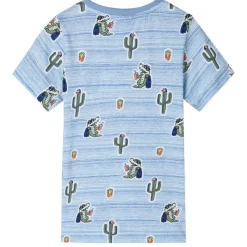 Kindershirt 128 gemengd>vidaXL New