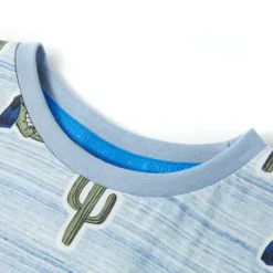 Kindershirt 128 gemengd><noscript><img width=