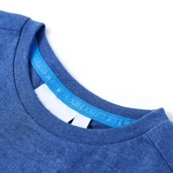 Kleding & Accessoires*vidaXL Kindershirt 116 gemêleerd Donkerblauw