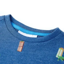 Kindershirt 104 gemêleerd><noscript><img width=