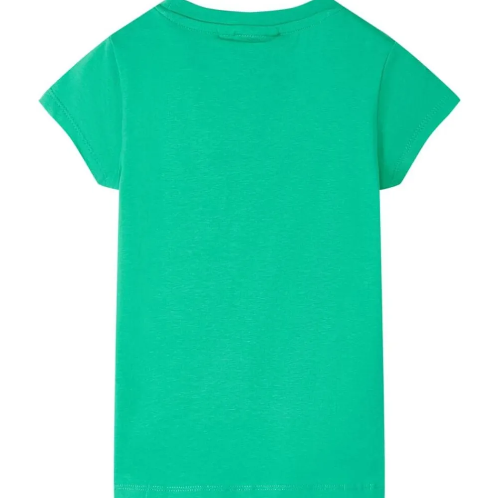 Kleding & Accessoires*vidaXL Kindershirt 116 Groen