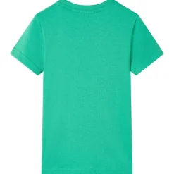 Kleding & Accessoires*vidaXL Kindershirt 104 Groen