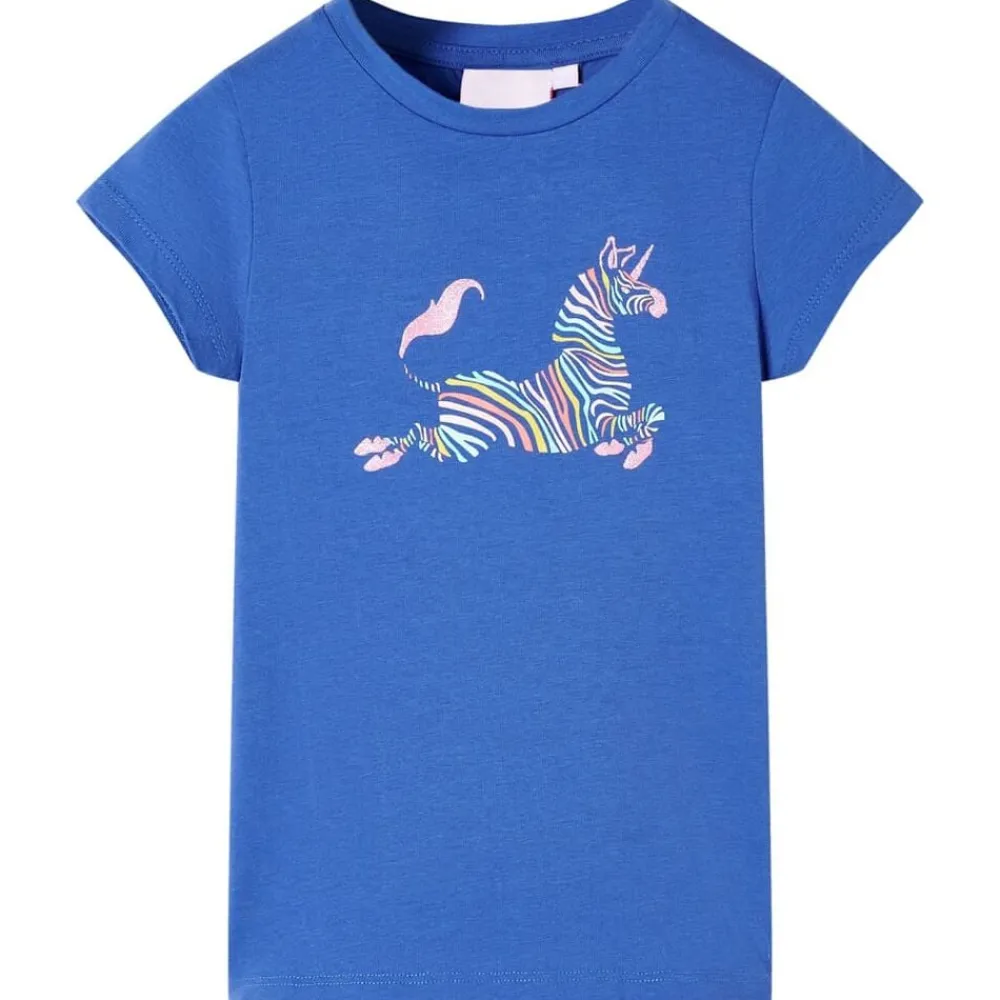 Kindershirt 104 kobalt>vidaXL Clearance