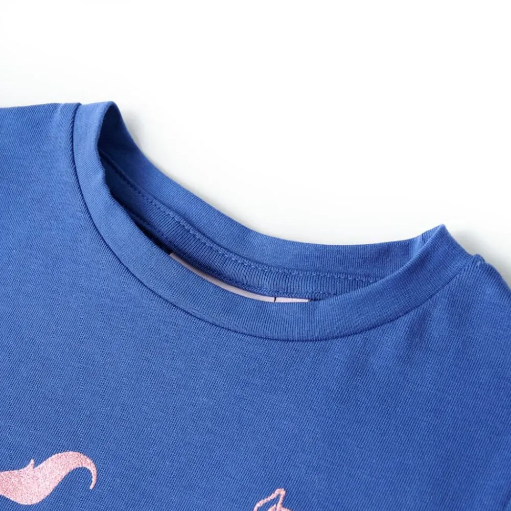 Kindershirt 104 kobalt>vidaXL Clearance