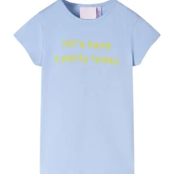 Kindershirt 92 licht>vidaXL