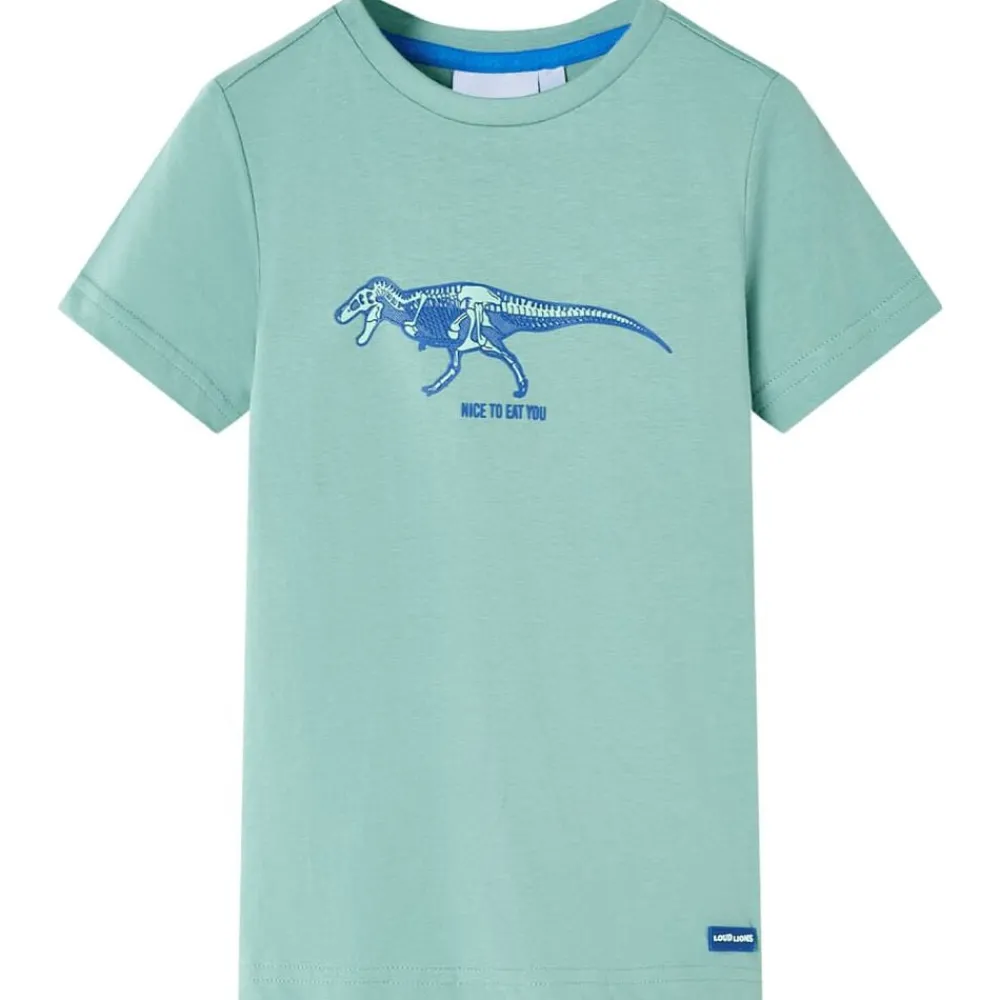 Kindershirt 116 lichtkleurig>vidaXL Sale