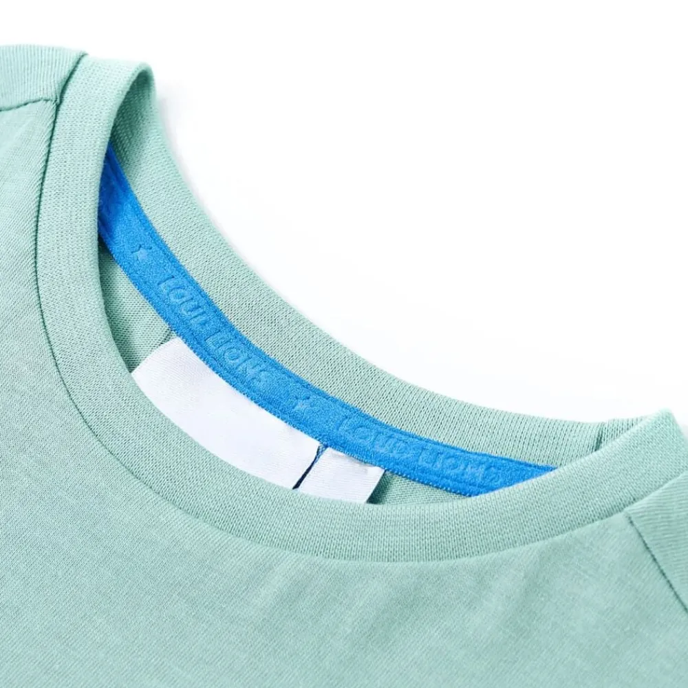 Kindershirt 116 lichtkleurig>vidaXL Sale