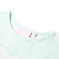 Kindershirt 92 lichtmint><noscript><img width=
