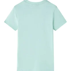 Kindershirt 104 lichtmintkleurig>vidaXL New