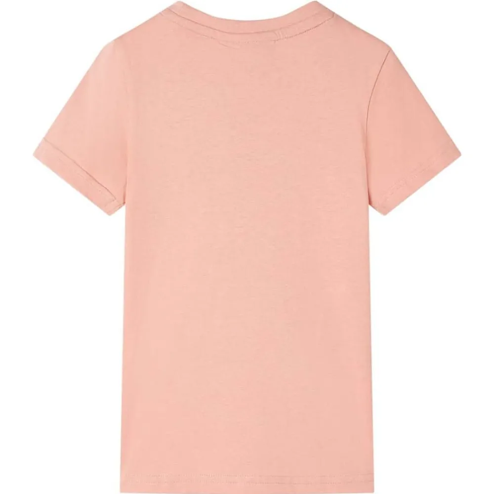Kleding & Accessoires*vidaXL Kindershirt 116 licht Oranje