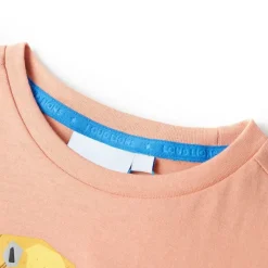 Kleding & Accessoires*vidaXL Kindershirt 116 licht Oranje