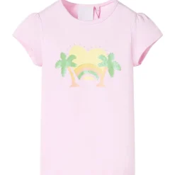 Kindershirt 116 licht>vidaXL Discount