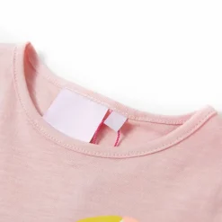 Kindershirt 116 lichtroze><noscript><img width=