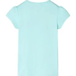 Kindershirt 128 lichtzeeblauw>vidaXL Clearance