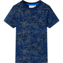 Kindershirt 104 marineblauw>vidaXL Clearance