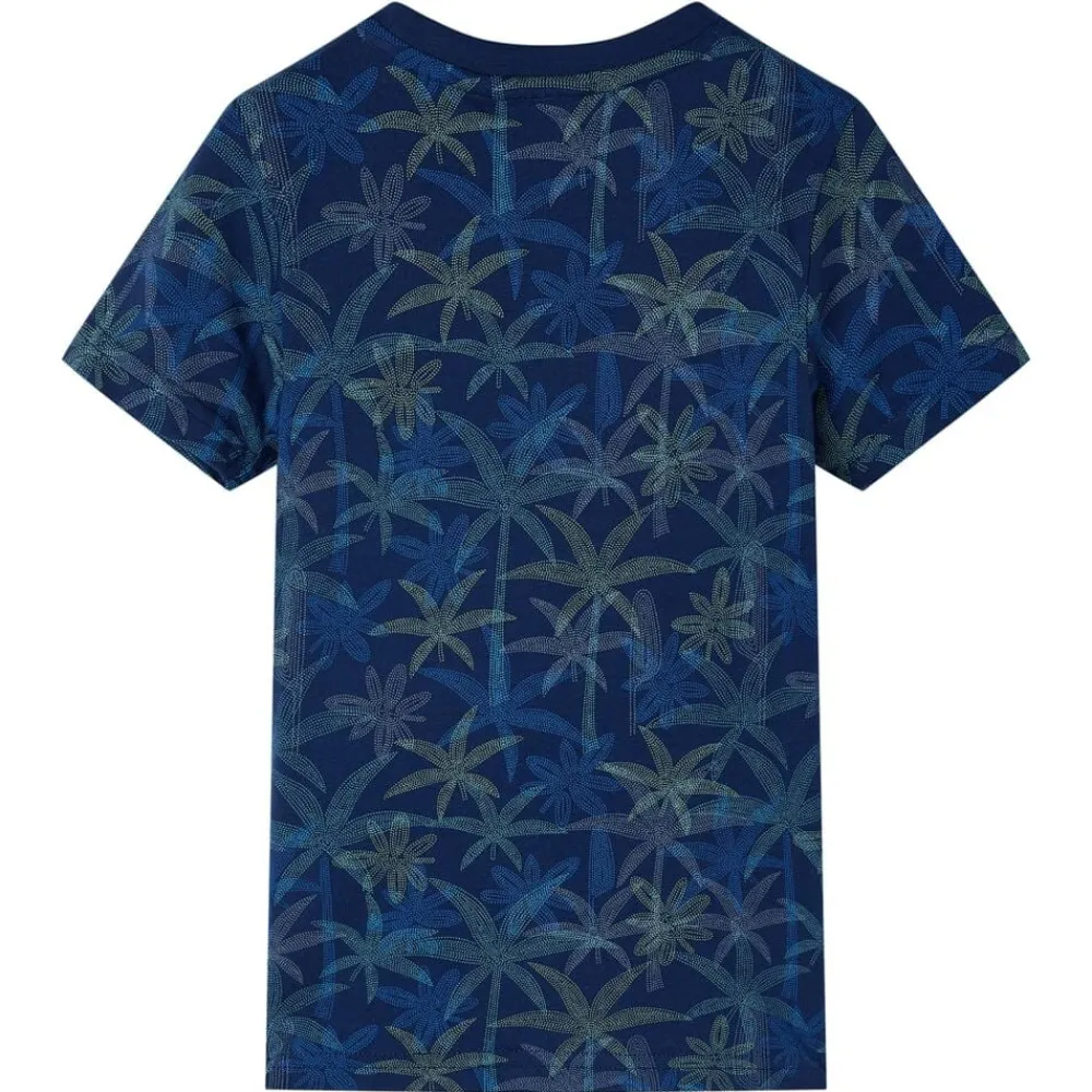 Kindershirt 104 marineblauw>vidaXL Clearance
