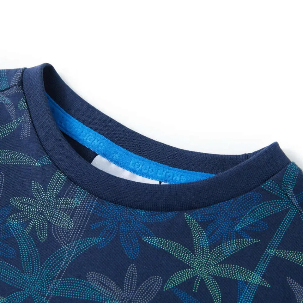 Kindershirt 104 marineblauw>vidaXL Clearance
