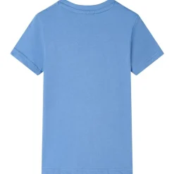 Kleding & Accessoires*vidaXL Kindershirt 104 middel Blauw