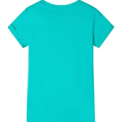 Kleding & Accessoires*vidaXL Kindershirt 116 mintkleurig Mintgroen