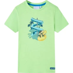 Kindershirt 116 neon>vidaXL Clearance