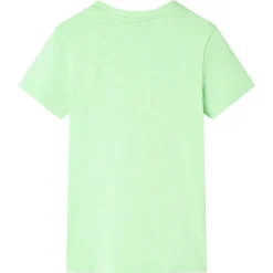 Kindershirt 128 neon>vidaXL Hot