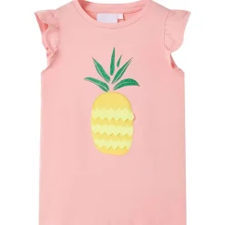 Kleding & Accessoires*vidaXL Kindershirt 116 Roze