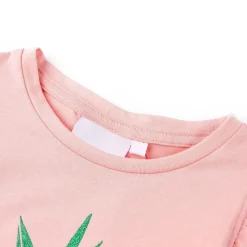Kleding & Accessoires*vidaXL Kindershirt 116 Roze