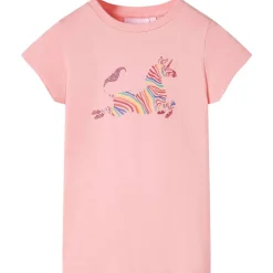 Kleding & Accessoires*vidaXL Kindershirt 104 Roze