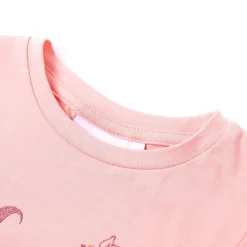 Kleding & Accessoires*vidaXL Kindershirt 104 Roze