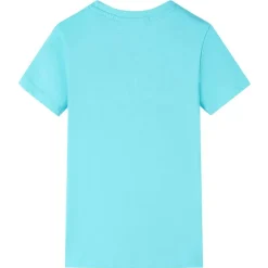 Kindershirt 116 zeeblauw>vidaXL