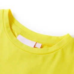 Kindershirt met kapmouwen 140 fel><noscript><img width=