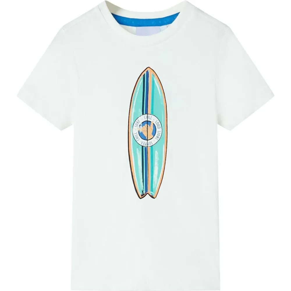 Kindershirt met korte mouwen 116>vidaXL Discount