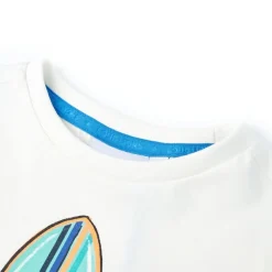 Kindershirt met korte mouwen 116><noscript><img width=