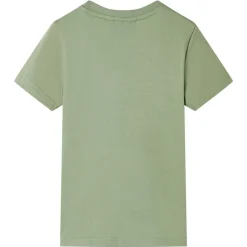 Kindershirt met korte mouwen 116 lichtkleurig>vidaXL Best