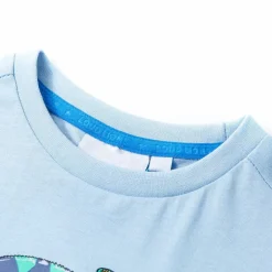 Kindershirt met korte mouwen 104 licht><noscript><img width=