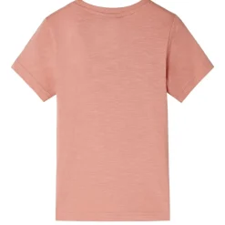 Kindershirt met korte mouwen 128 licht>vidaXL Best