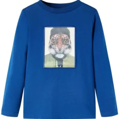 Kindershirt met lange mouwen 128>vidaXL Online
