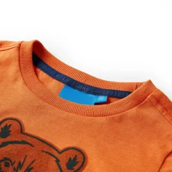 Kindershirt met lange mouwen 92 donker><noscript><img width=