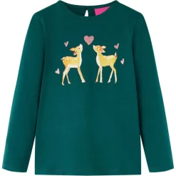 Kindershirt met lange mouwen 92>vidaXL Best