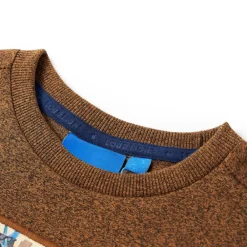 Kindershirt met lange mouwen 104 gemêleerd kleur><noscript><img width=