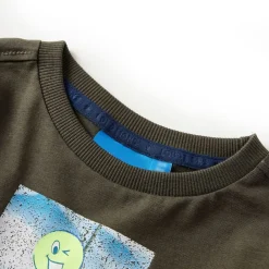 Kindershirt met lange mouwen 116 kleurig><noscript><img width=
