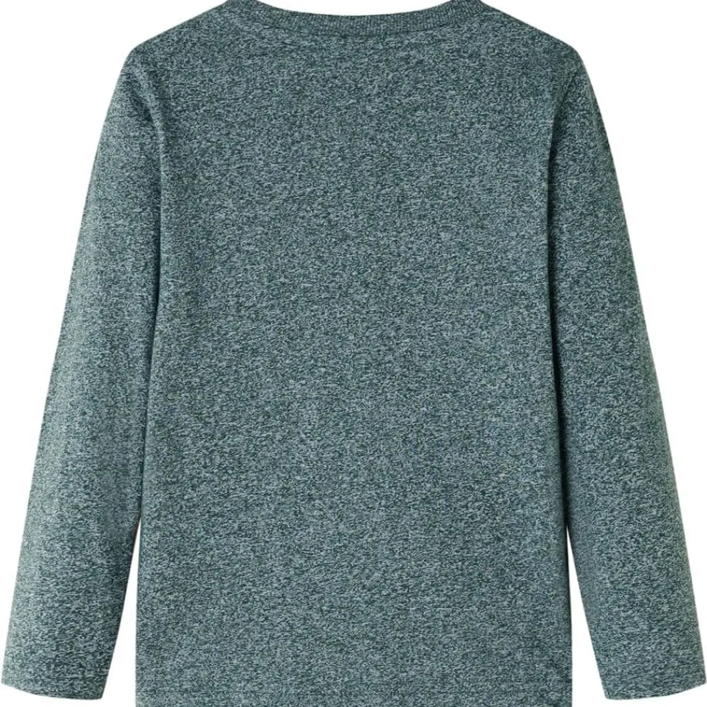 Kindershirt met lange mouwen 104 gemêleerd>vidaXL Clearance