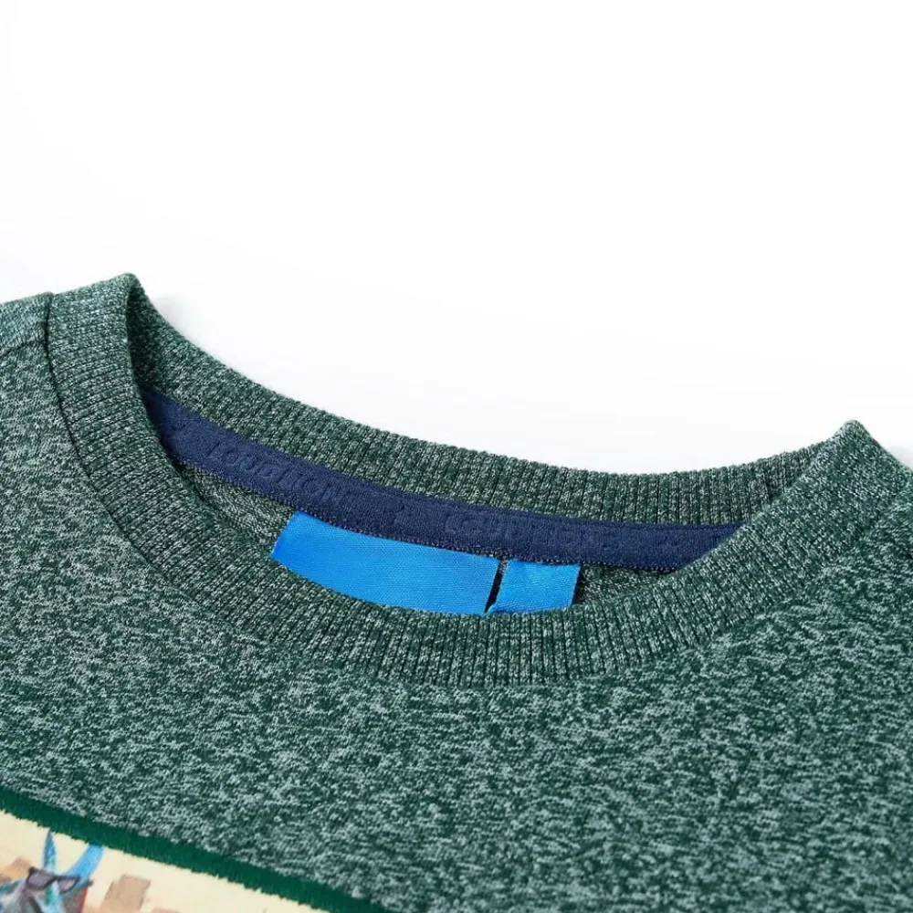 Kindershirt met lange mouwen 104 gemêleerd>vidaXL Clearance