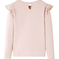 Kleding & Accessoires*vidaXL Kindershirt met lange mouwen 92 roze