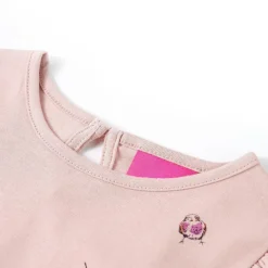 Kleding & Accessoires*vidaXL Kindershirt met lange mouwen 92 roze