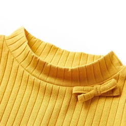 Kindershirt met lange mouwen geribd 92 donker kleurig><noscript><img width=