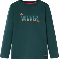 Kindershirt met lange mouwen 104>vidaXL Hot